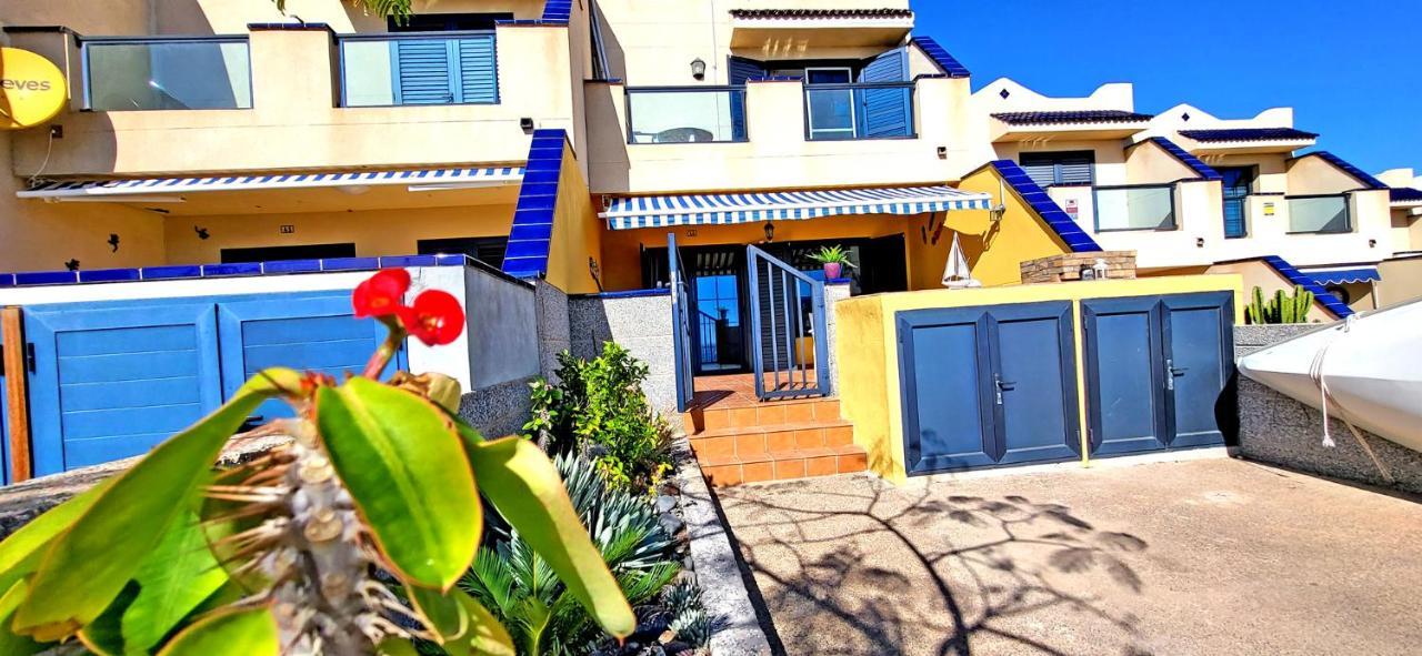 Ferienhaus Vista Mar Лахита Экстерьер фото